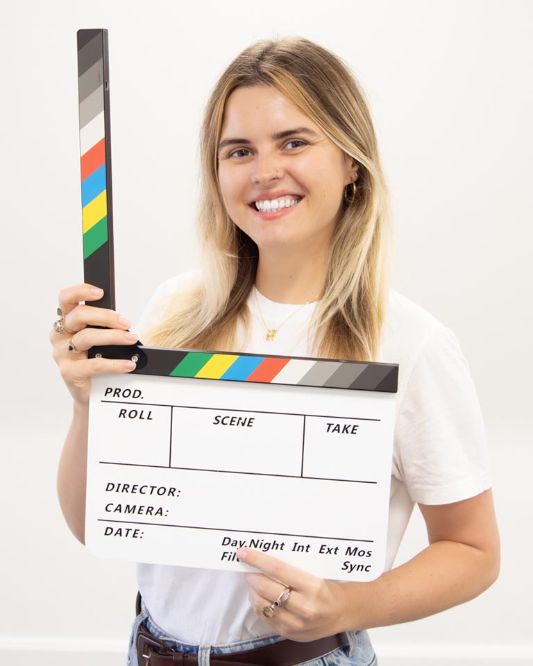 Kessie_Clapperboard