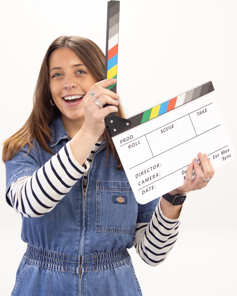 Molly_Clapperboard