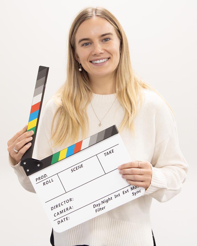 Katie_Clapperboard