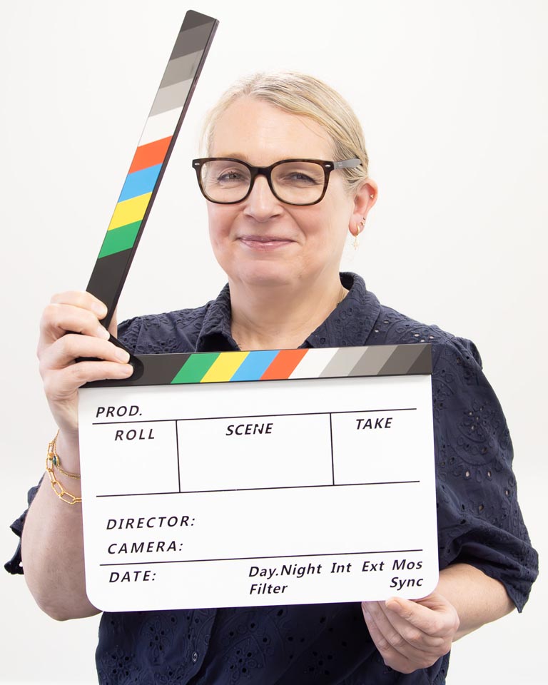 Jo_Clapperboard